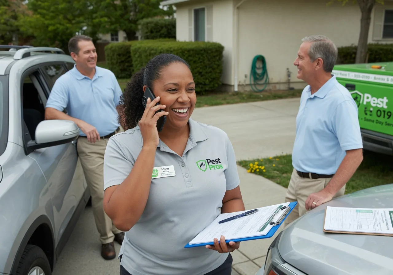 Pest Control Council Hill, OK FAQs